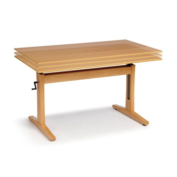 LIP - Height adjustable table