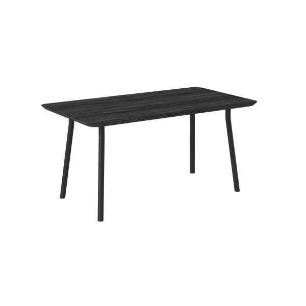JOIN - Bord, H55, 50x90, black