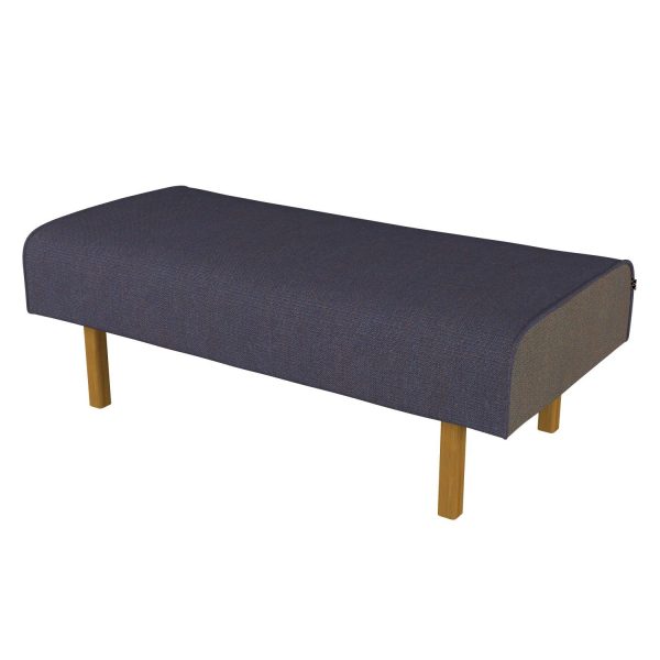 LEAN - 2-seater without back