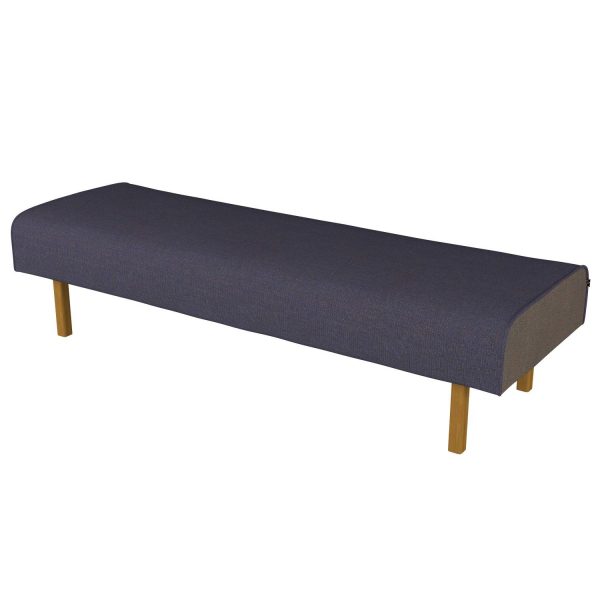 LEAN - 3-seater without back