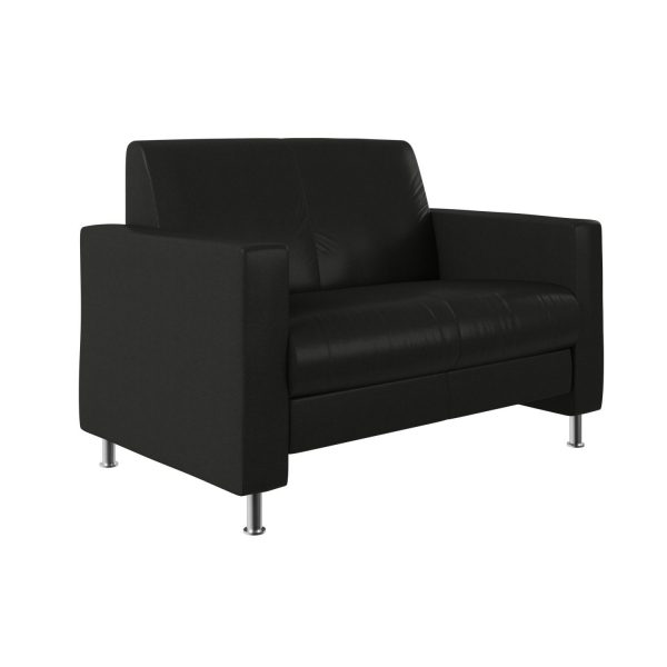 SANTANA - 2-seater, wide armrests