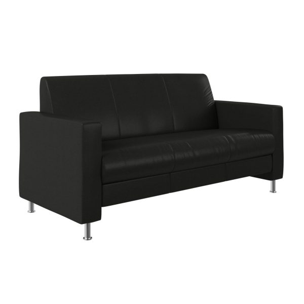 SANTANA - 3-seater, wide armrests