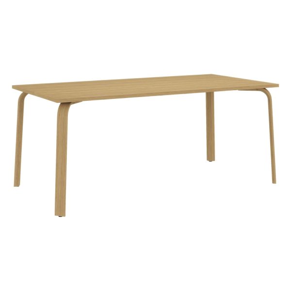ZETA - Table H75 180x90 oak (art. 1512)