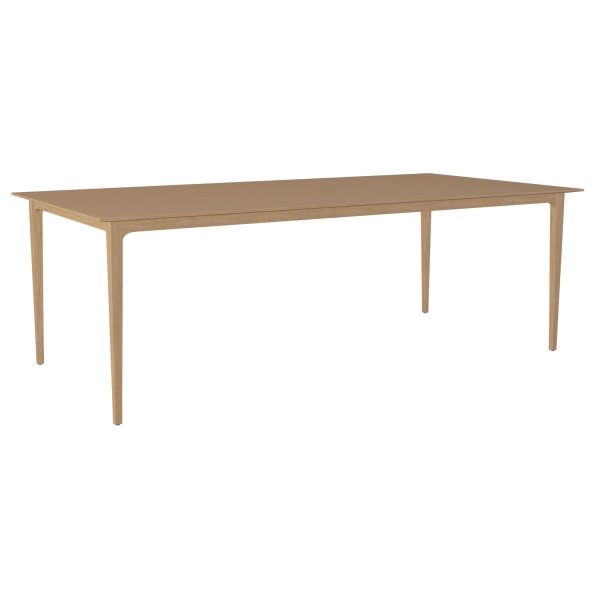 NEXUS - Table 180x90 cm, height 60 cm, oak (art.1603)