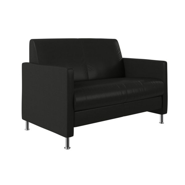 SANTANA - 2-seater, narrow armrests