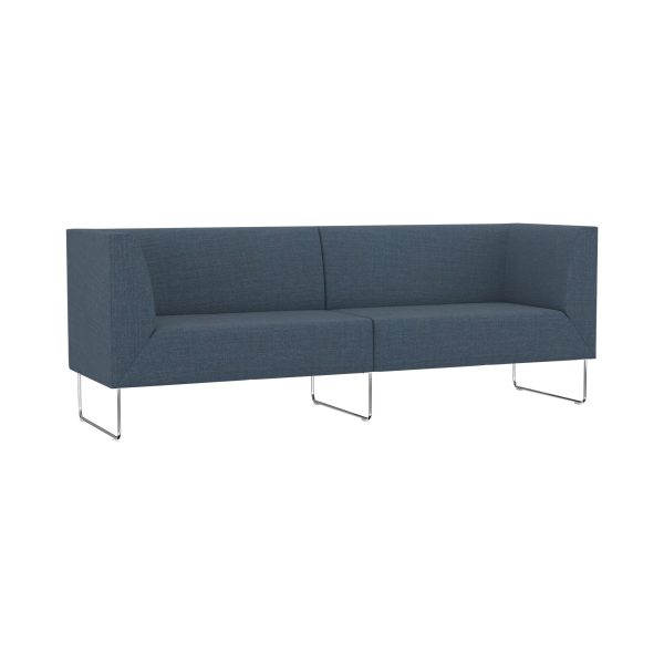 PIVOT STEP - 2x2-seter oppsett, bøyleben