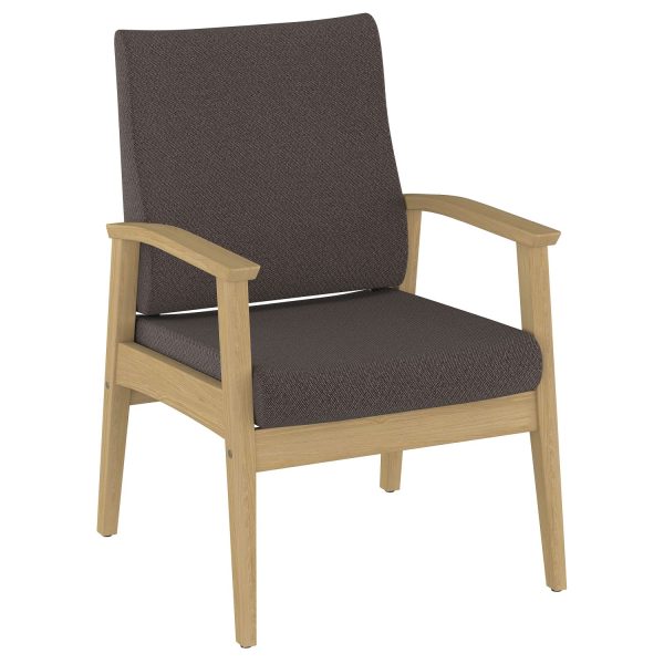 NEXUS - Chair, low back, fixed (art. 2623)