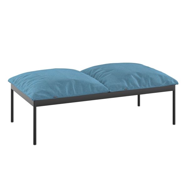 DARWIN - 2-seater stool (art. 3209)
