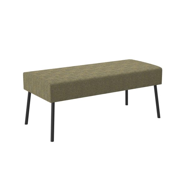 MEET - 2-seater bench