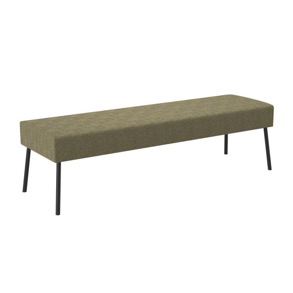 MEET - 3-seater bench