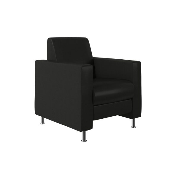 SANTANA - Chair, wide armrests
