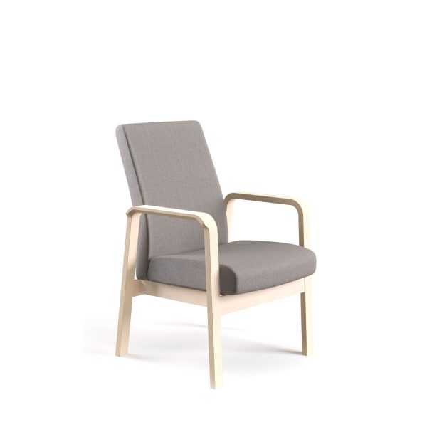 ZETA - Chair, birch (art. 3683)